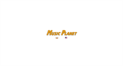 Desktop Screenshot of musicplanet.cc